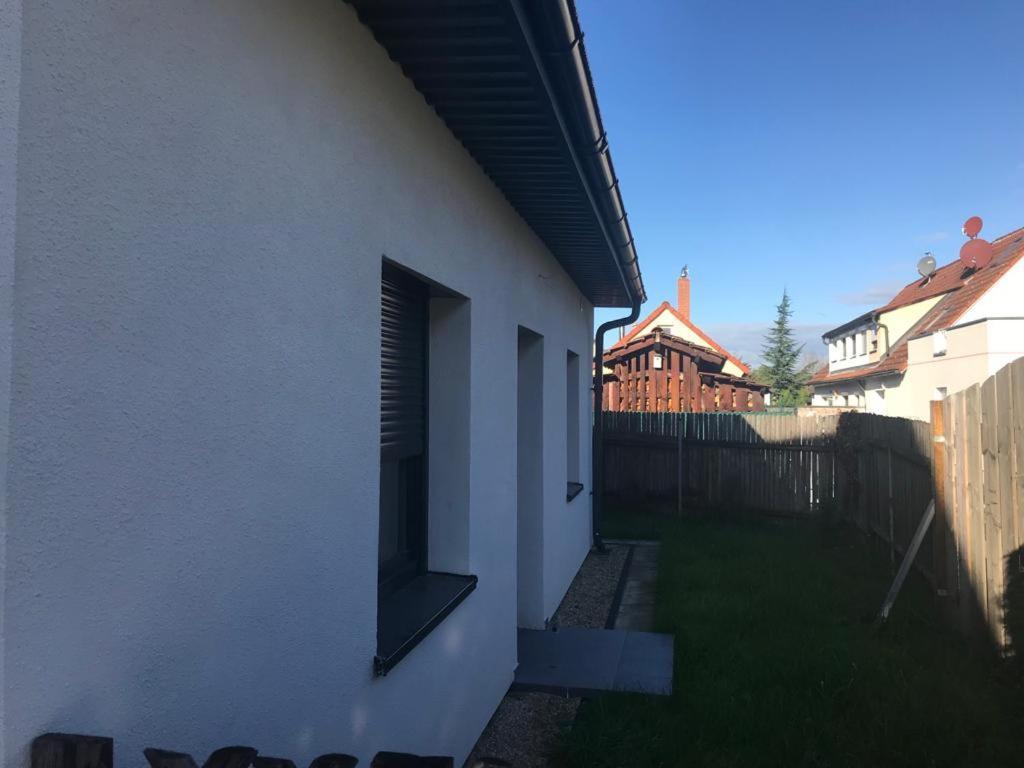 Bezauberndes Gaestehaus Mit Terrasse Nürnberg Kültér fotó