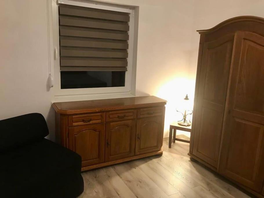 Bezauberndes Gaestehaus Mit Terrasse Nürnberg Kültér fotó