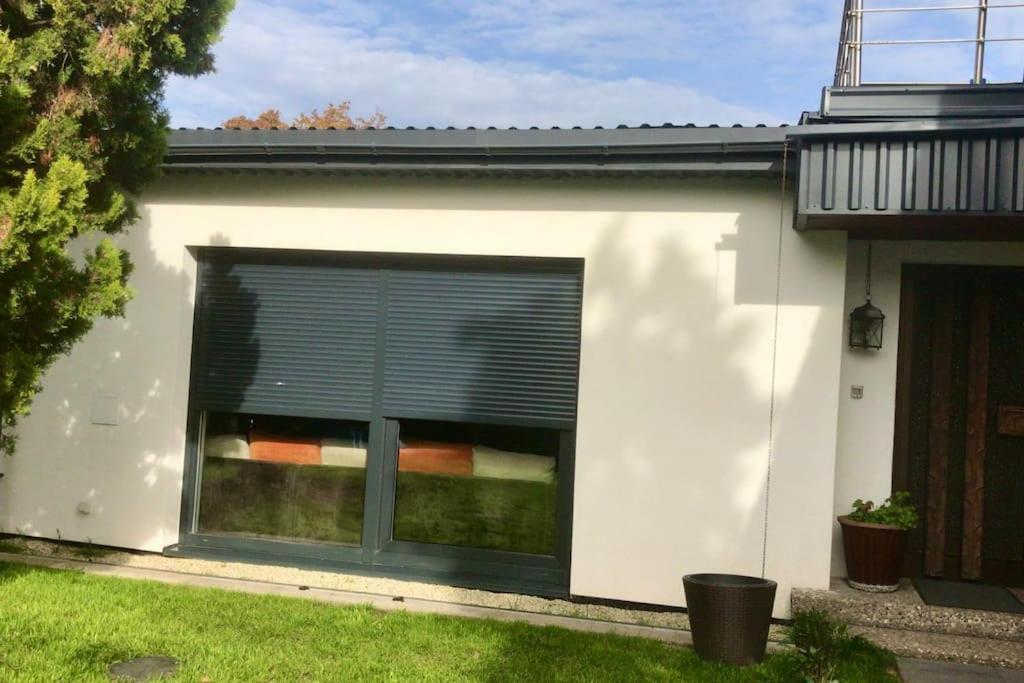 Bezauberndes Gaestehaus Mit Terrasse Nürnberg Kültér fotó